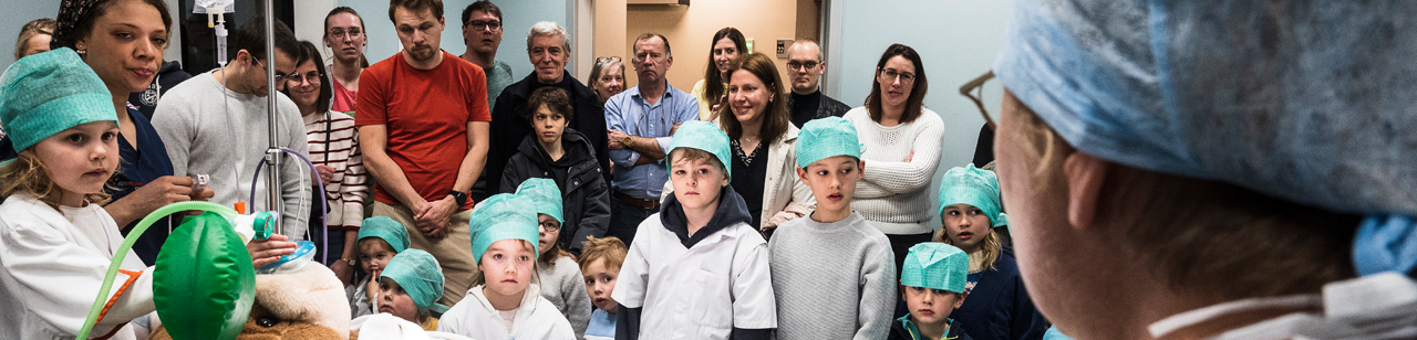 Deelnemen in 2025? | Dag van de Zorg