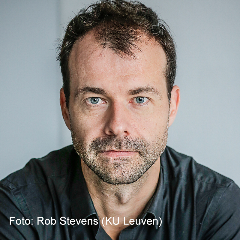 Filip Raes | Dag van de Zorg